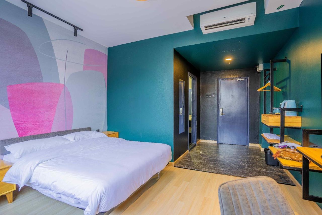 Hotel Olympic Malaysia Kuala Lumpur Exterior foto